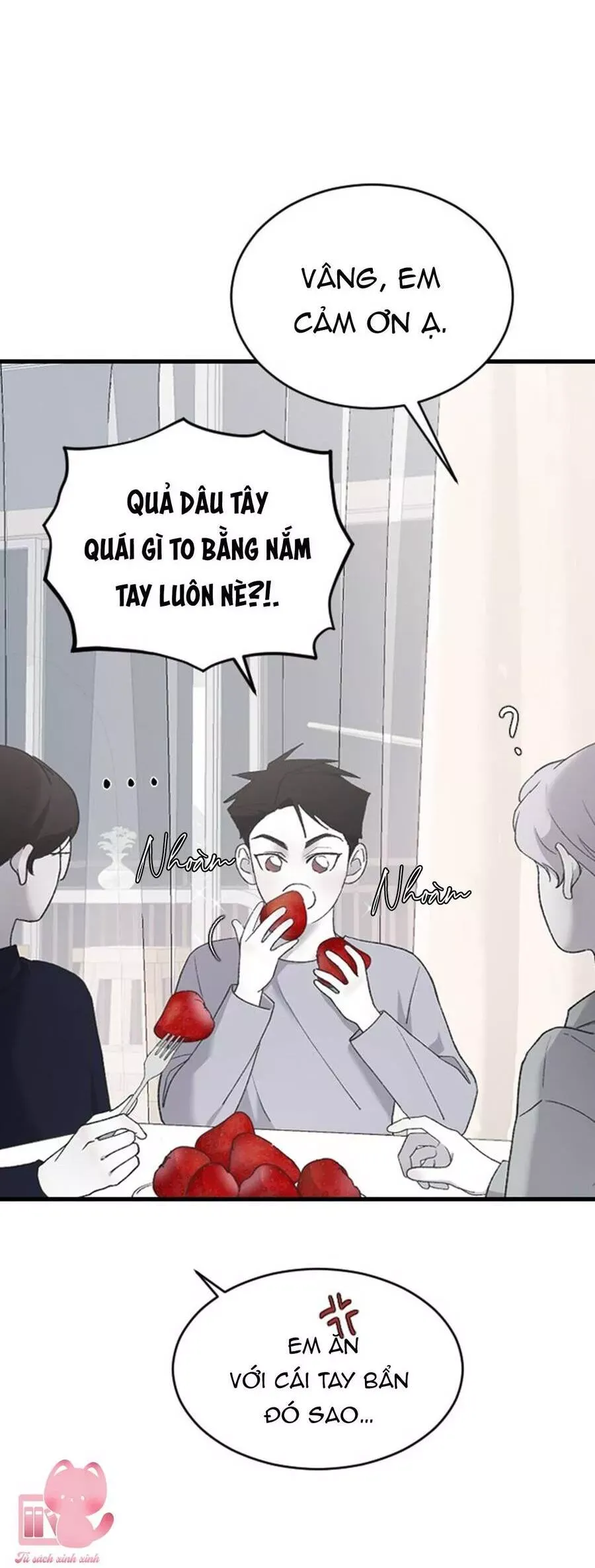 Ba Người Anh Trai Của Tôi Là Bạo Quân Chapter 69 - 16