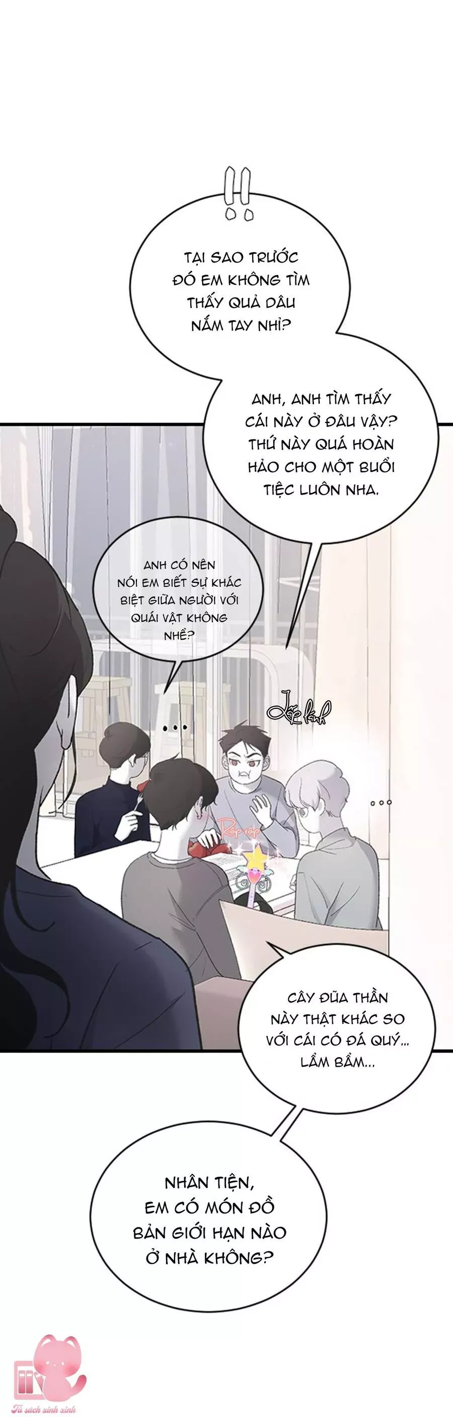 Ba Người Anh Trai Của Tôi Là Bạo Quân Chapter 69 - 20