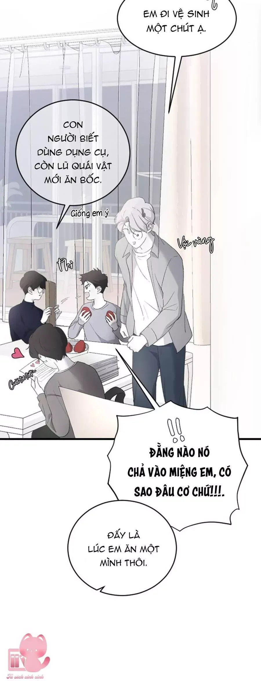 Ba Người Anh Trai Của Tôi Là Bạo Quân Chapter 69 - 24