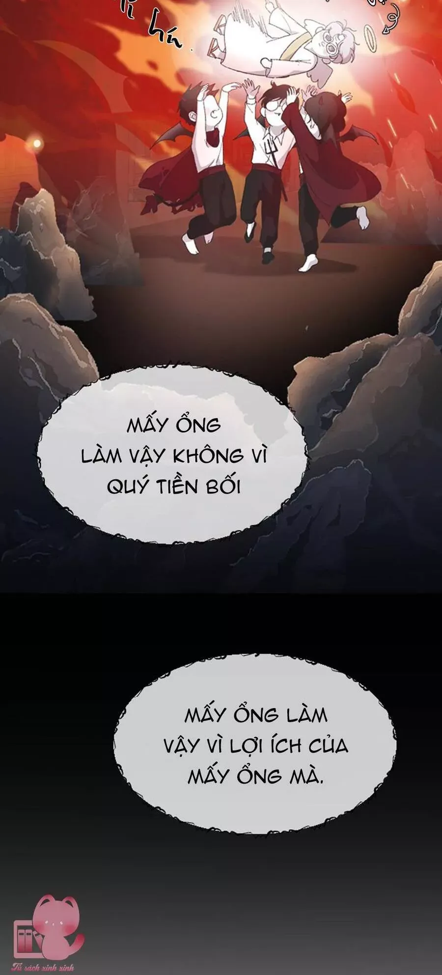 Ba Người Anh Trai Của Tôi Là Bạo Quân Chapter 69 - 33