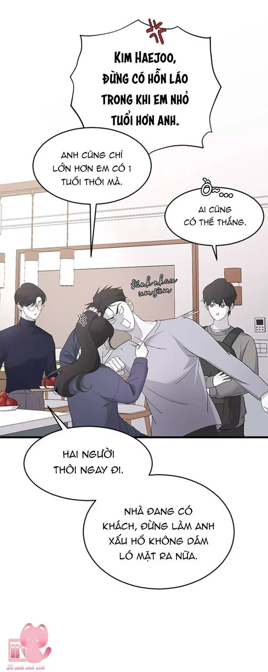 Ba Người Anh Trai Của Tôi Là Bạo Quân Chapter 69 - 5