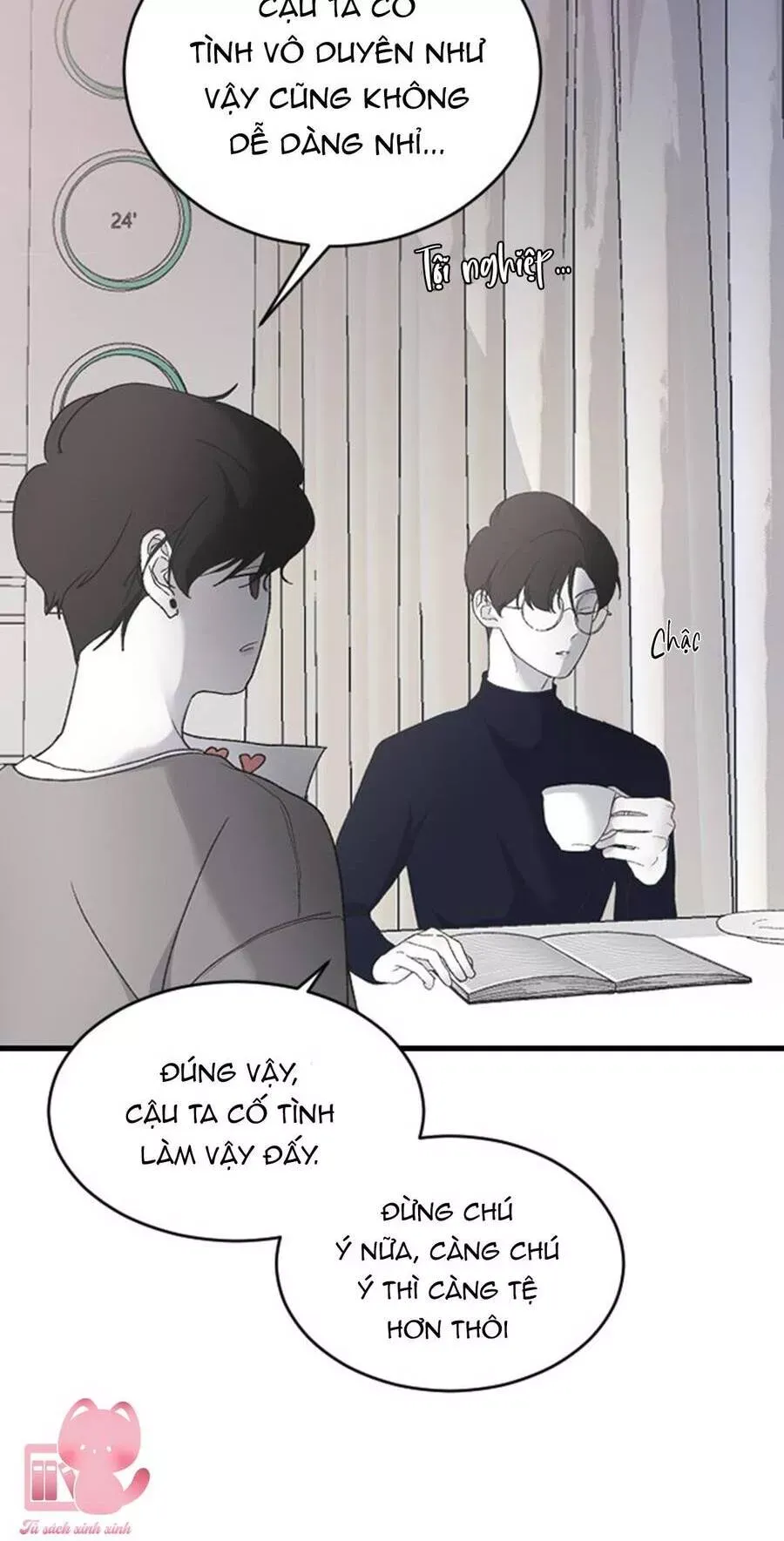 Ba Người Anh Trai Của Tôi Là Bạo Quân Chapter 69 - 46