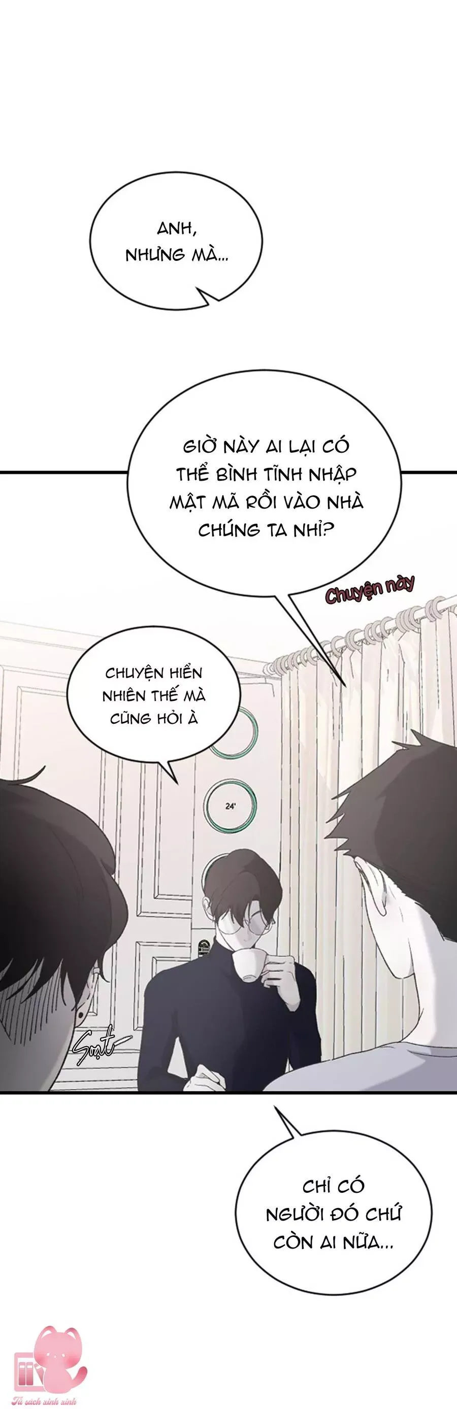 Ba Người Anh Trai Của Tôi Là Bạo Quân Chapter 69 - 49