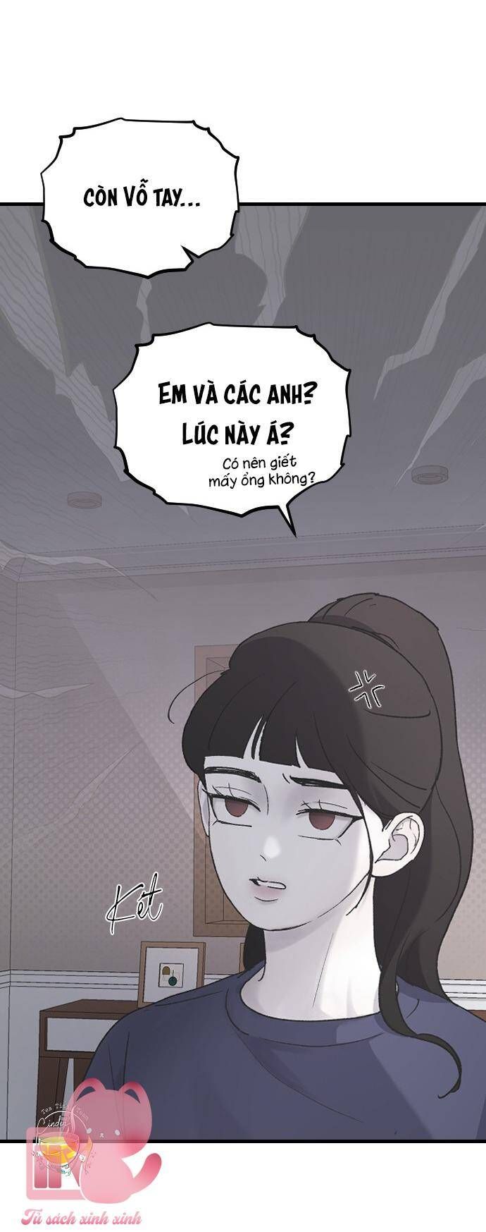 Ba Người Anh Trai Của Tôi Là Bạo Quân Chapter 70 - 44