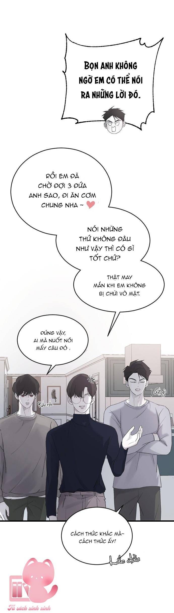 Ba Người Anh Trai Của Tôi Là Bạo Quân Chapter 70 - 45