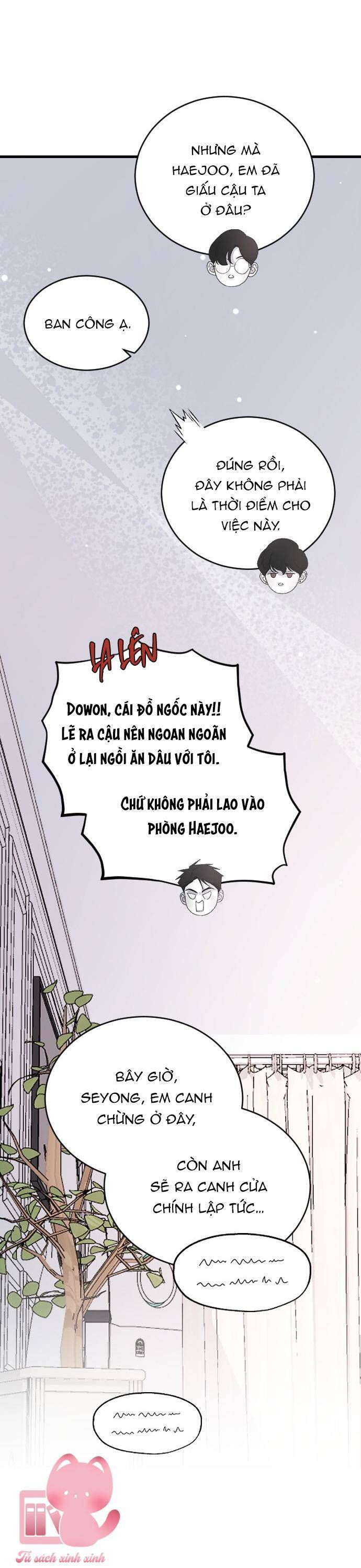 Ba Người Anh Trai Của Tôi Là Bạo Quân Chapter 70 - 46