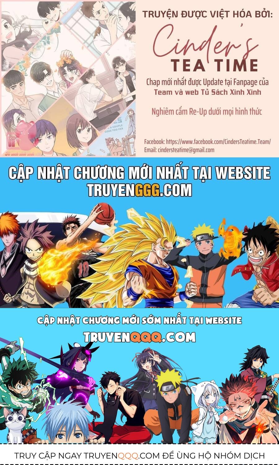 Ba Người Anh Trai Của Tôi Là Bạo Quân Chapter 70 - 75