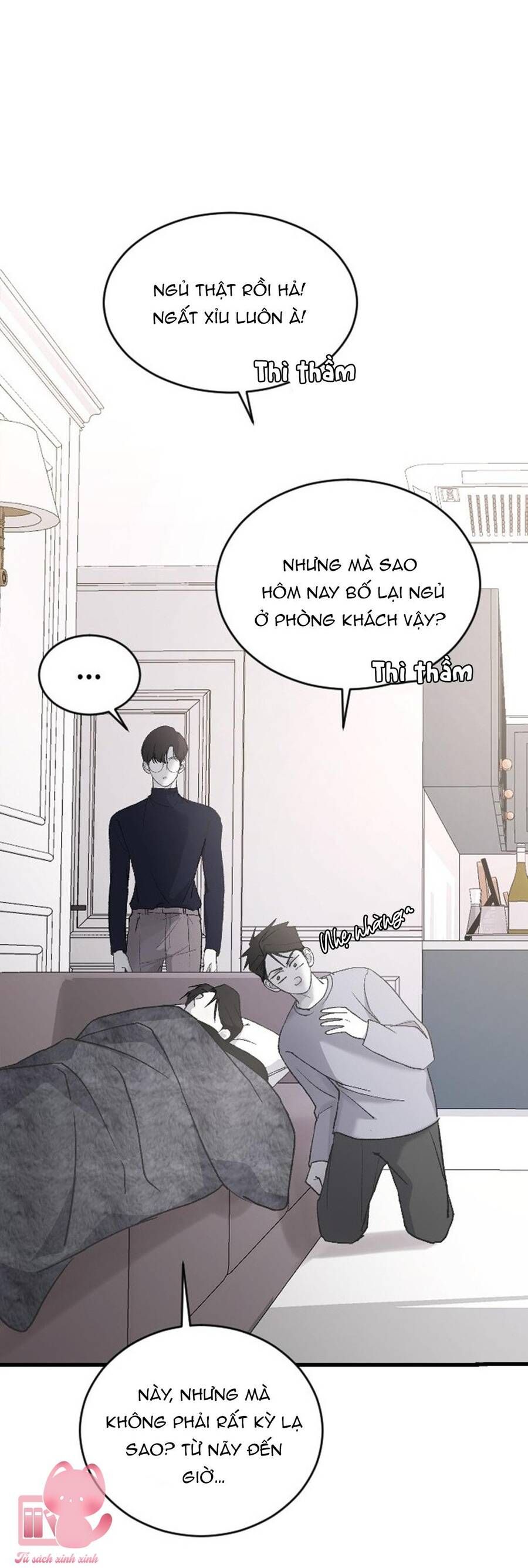 Ba Người Anh Trai Của Tôi Là Bạo Quân Chapter 71 - 27