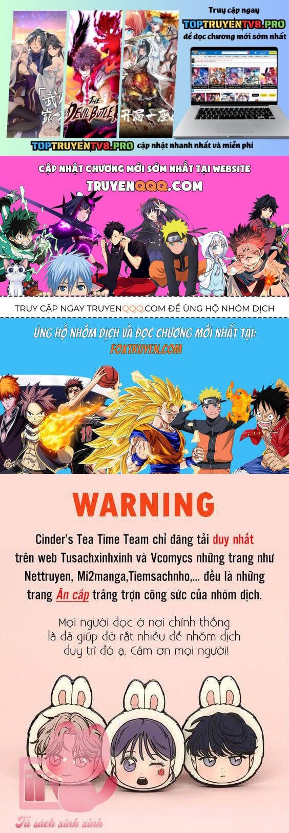 Ba Người Anh Trai Của Tôi Là Bạo Quân Chapter 72 - 2