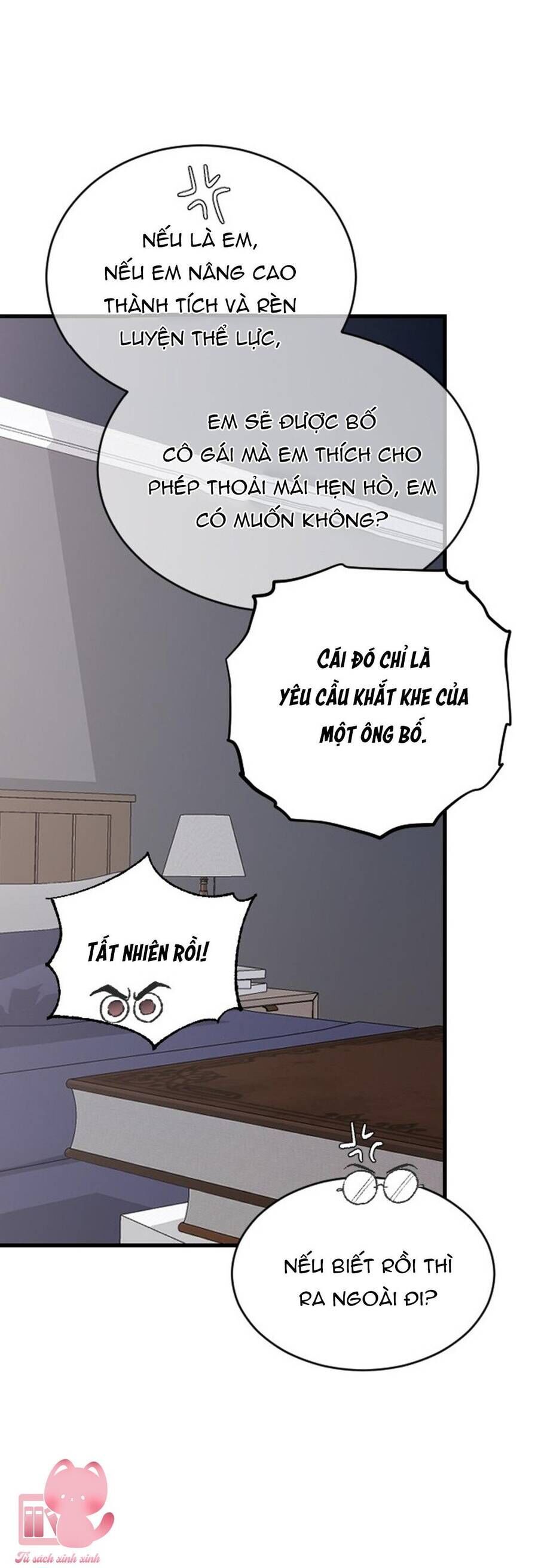 Ba Người Anh Trai Của Tôi Là Bạo Quân Chapter 72 - 63