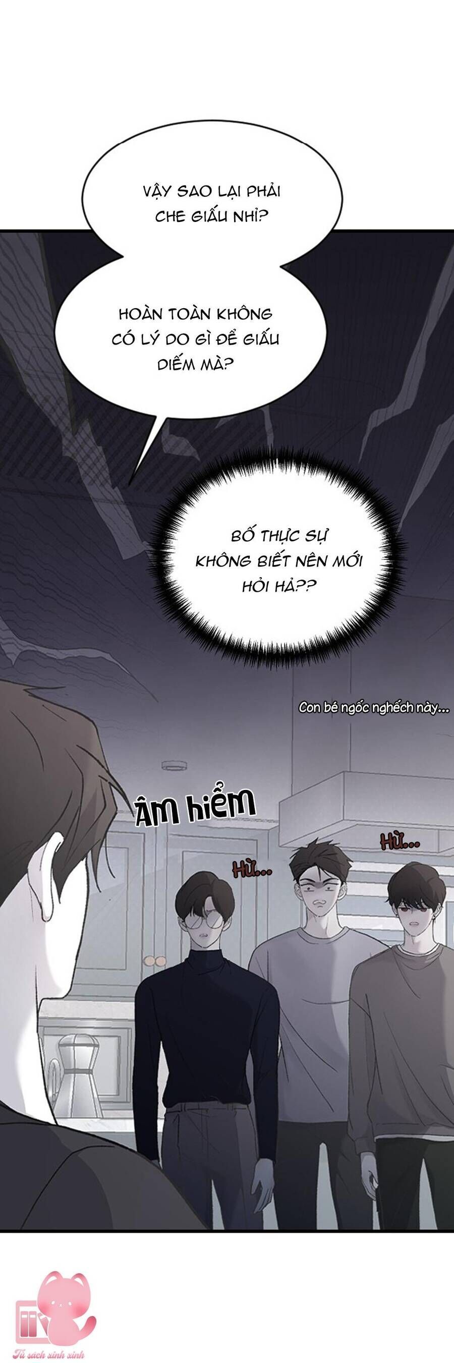 Ba Người Anh Trai Của Tôi Là Bạo Quân Chapter 72 - 9
