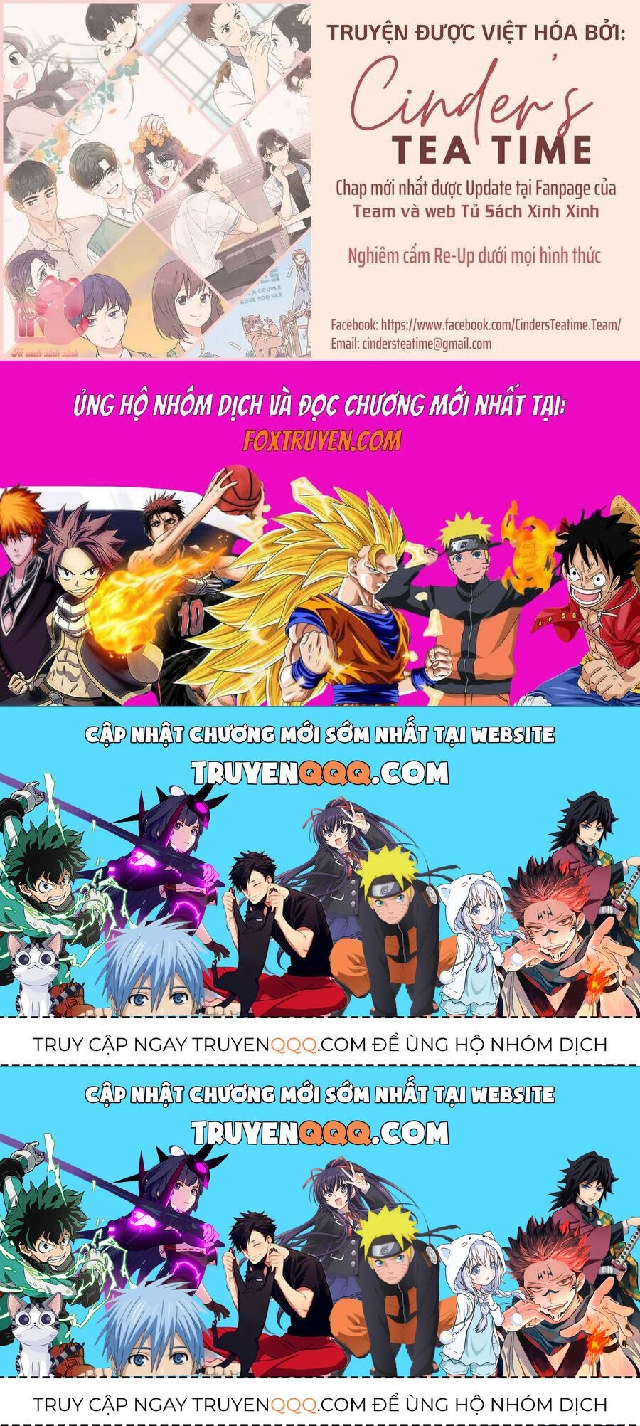 Ba Người Anh Trai Của Tôi Là Bạo Quân Chapter 72 - 85