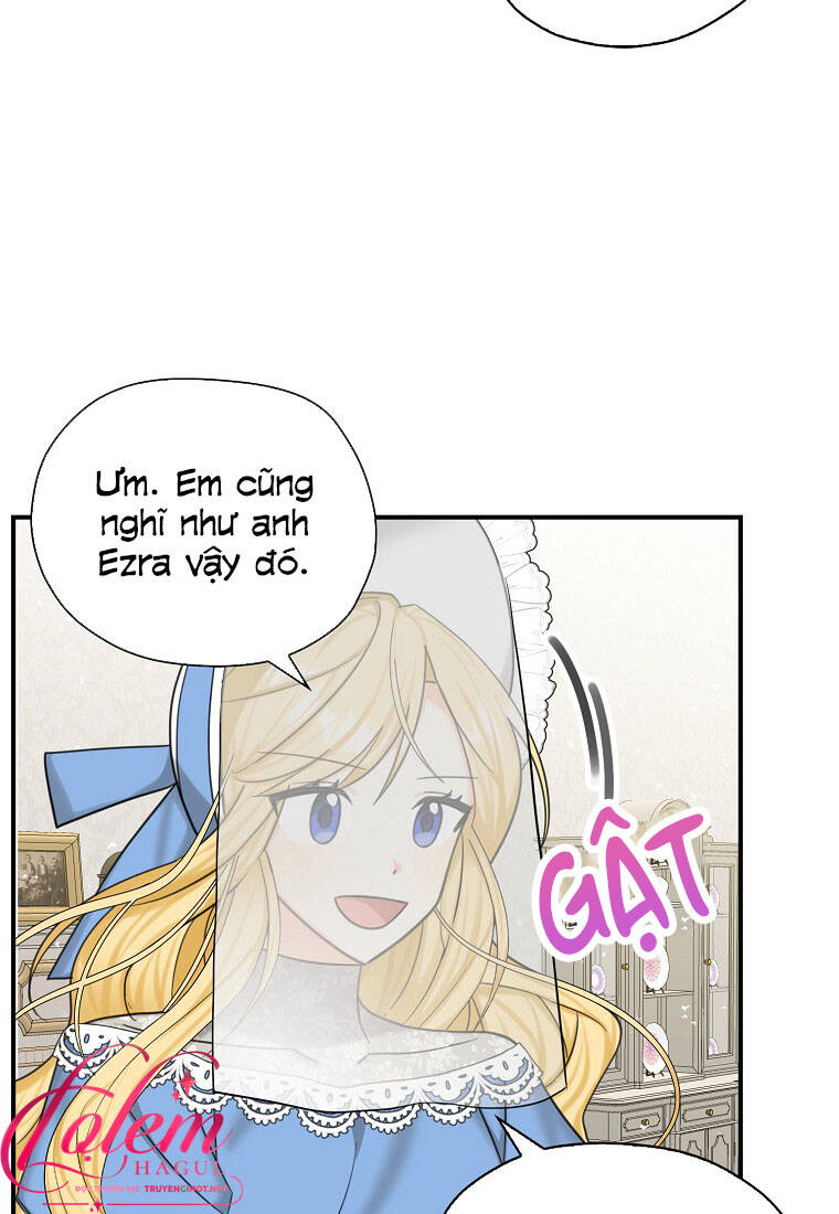 Ba Người Anh Trai Của Tôi Là Bạo Quân Chapter 49.1 - 21