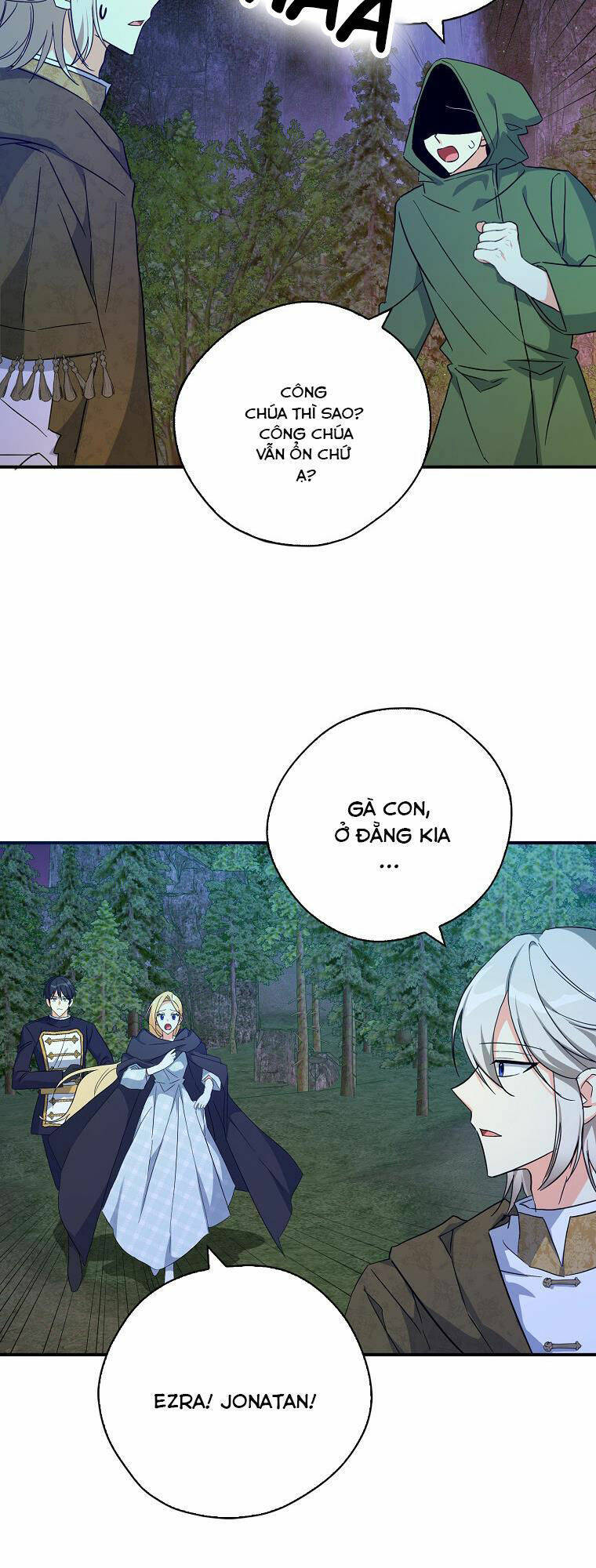 Ba Người Anh Trai Của Tôi Là Bạo Quân Chapter 78 - 18