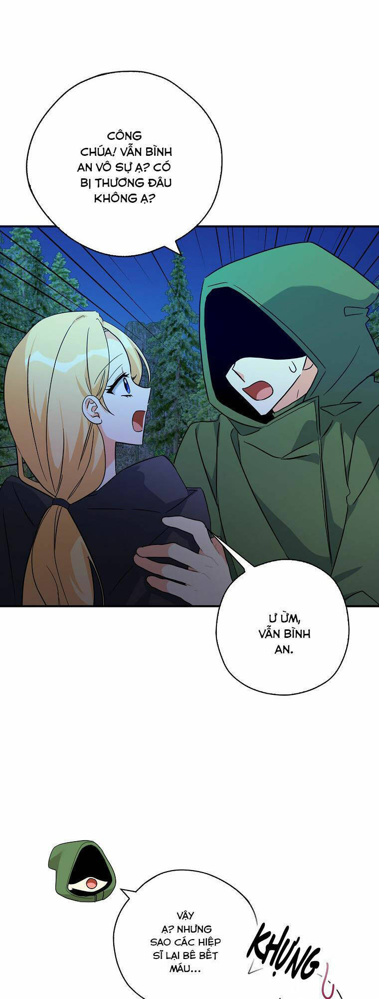 Ba Người Anh Trai Của Tôi Là Bạo Quân Chapter 78 - 19