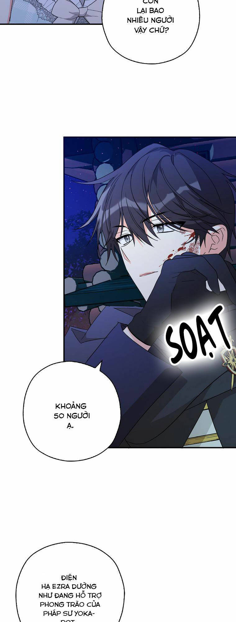 Ba Người Anh Trai Của Tôi Là Bạo Quân Chapter 78 - 4