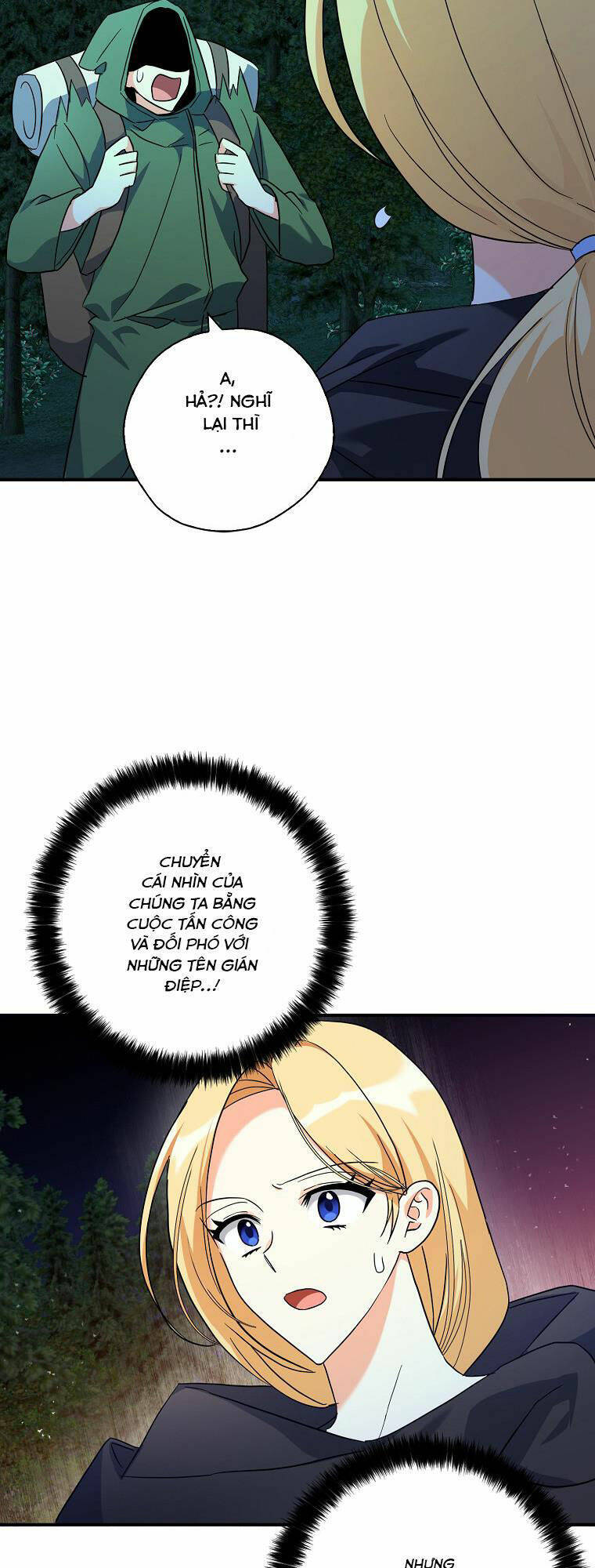 Ba Người Anh Trai Của Tôi Là Bạo Quân Chapter 78 - 36