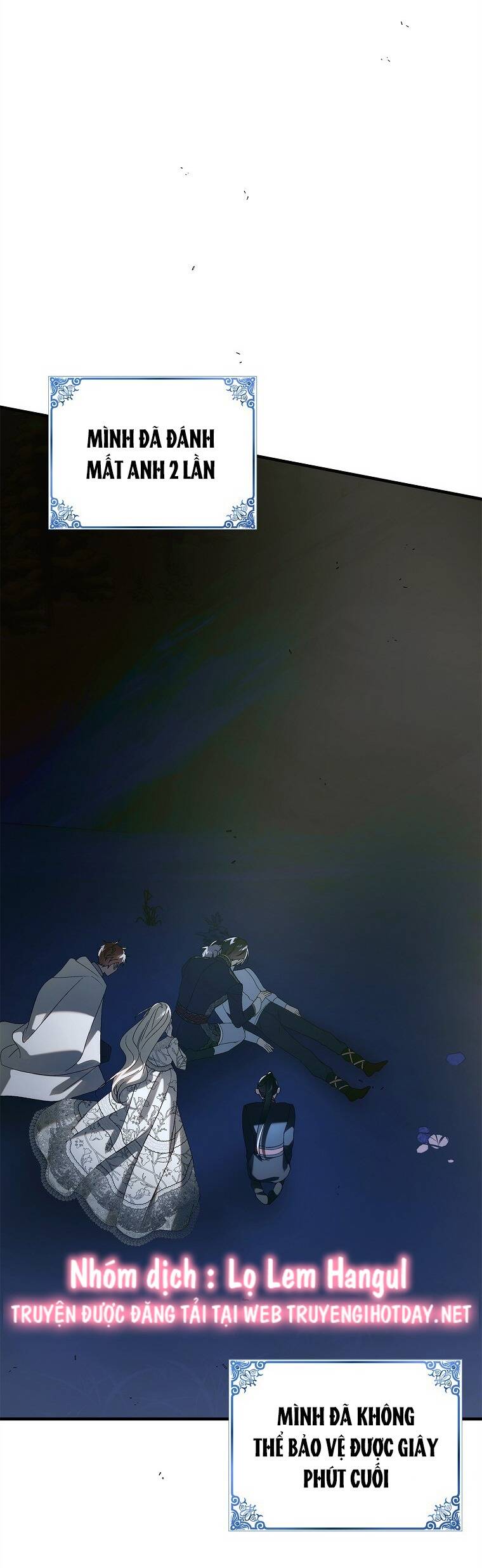 Cách Để Em Bảo Vệ Anh Chapter 129 - 11