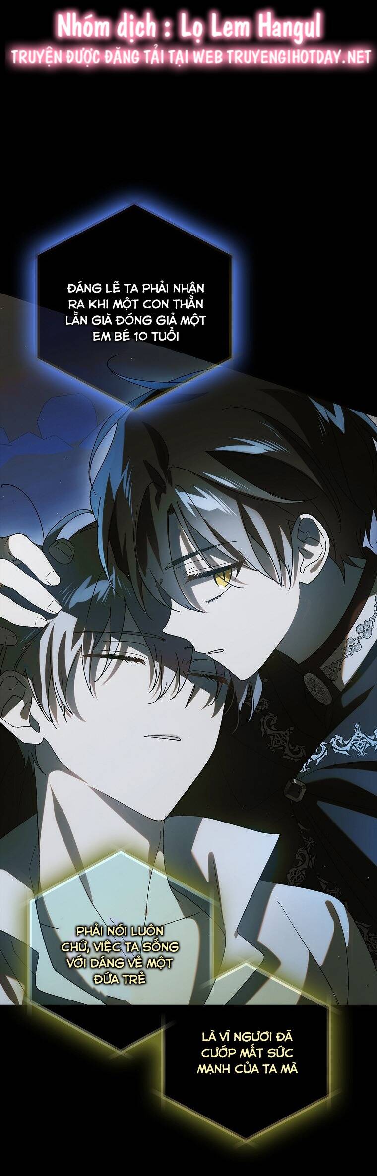 Cách Để Em Bảo Vệ Anh Chapter 129 - 19