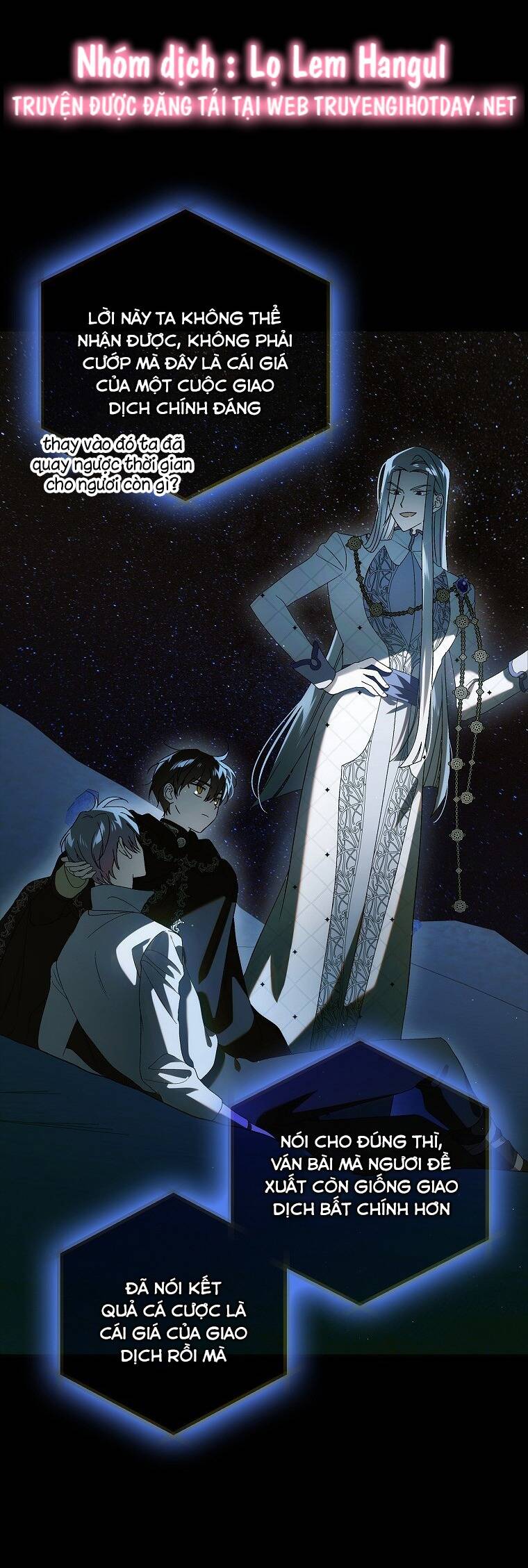 Cách Để Em Bảo Vệ Anh Chapter 129 - 20