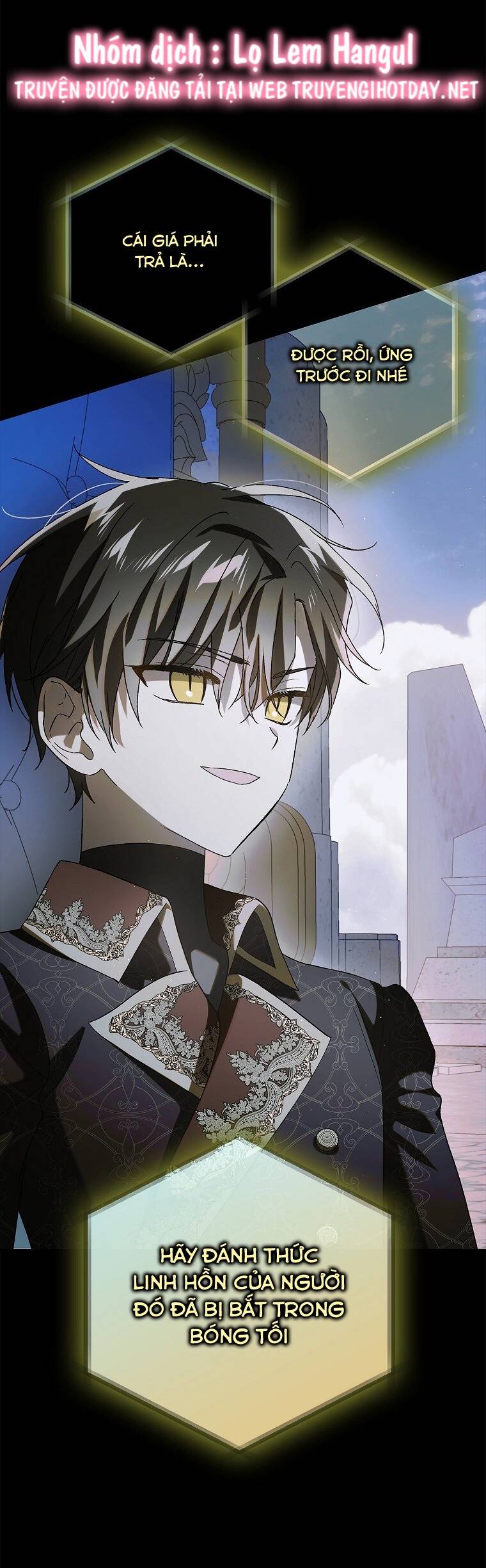 Cách Để Em Bảo Vệ Anh Chapter 129 - 28
