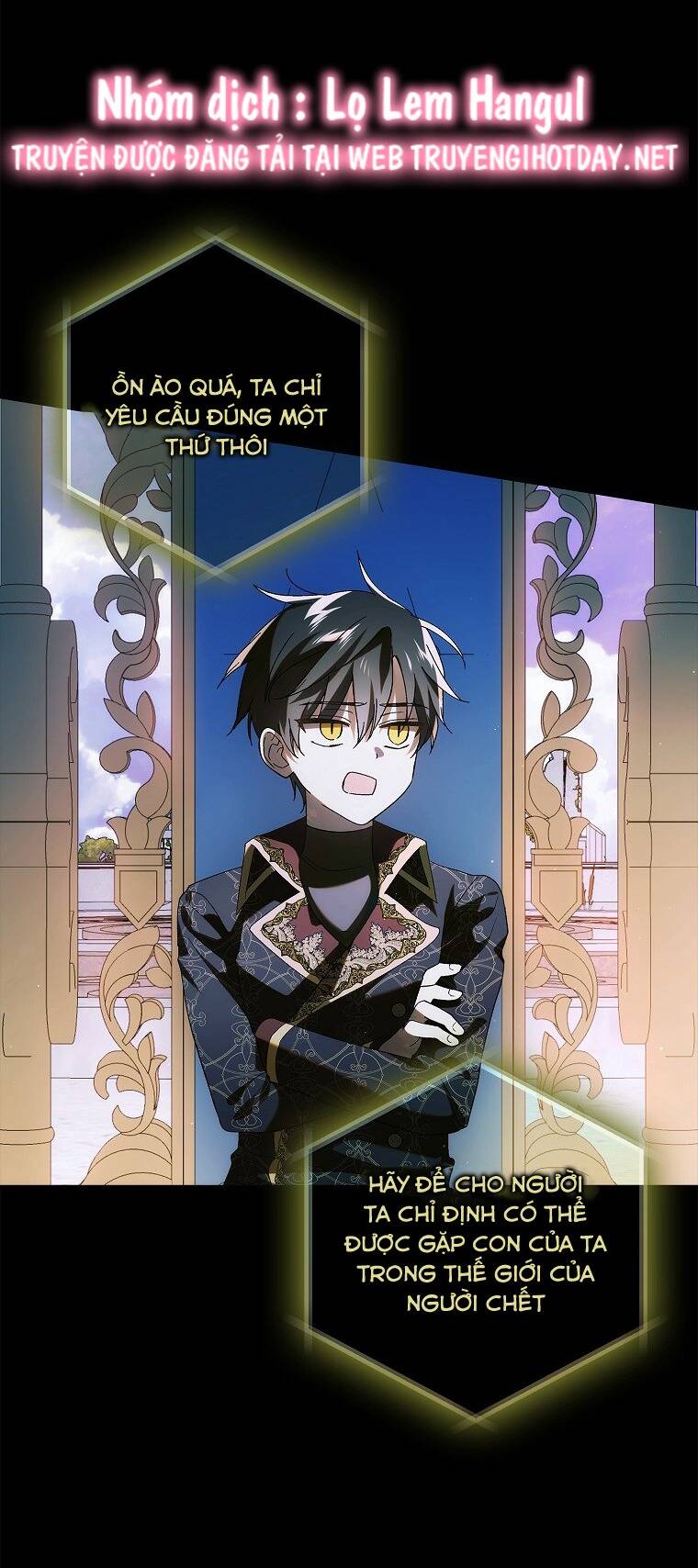 Cách Để Em Bảo Vệ Anh Chapter 129 - 32