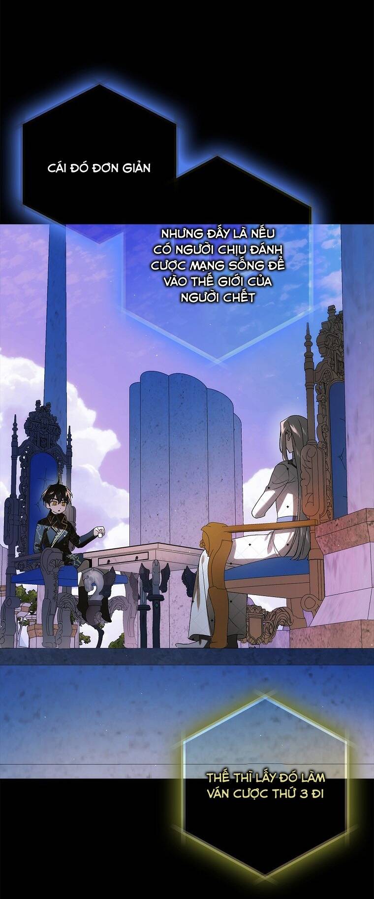 Cách Để Em Bảo Vệ Anh Chapter 129 - 33