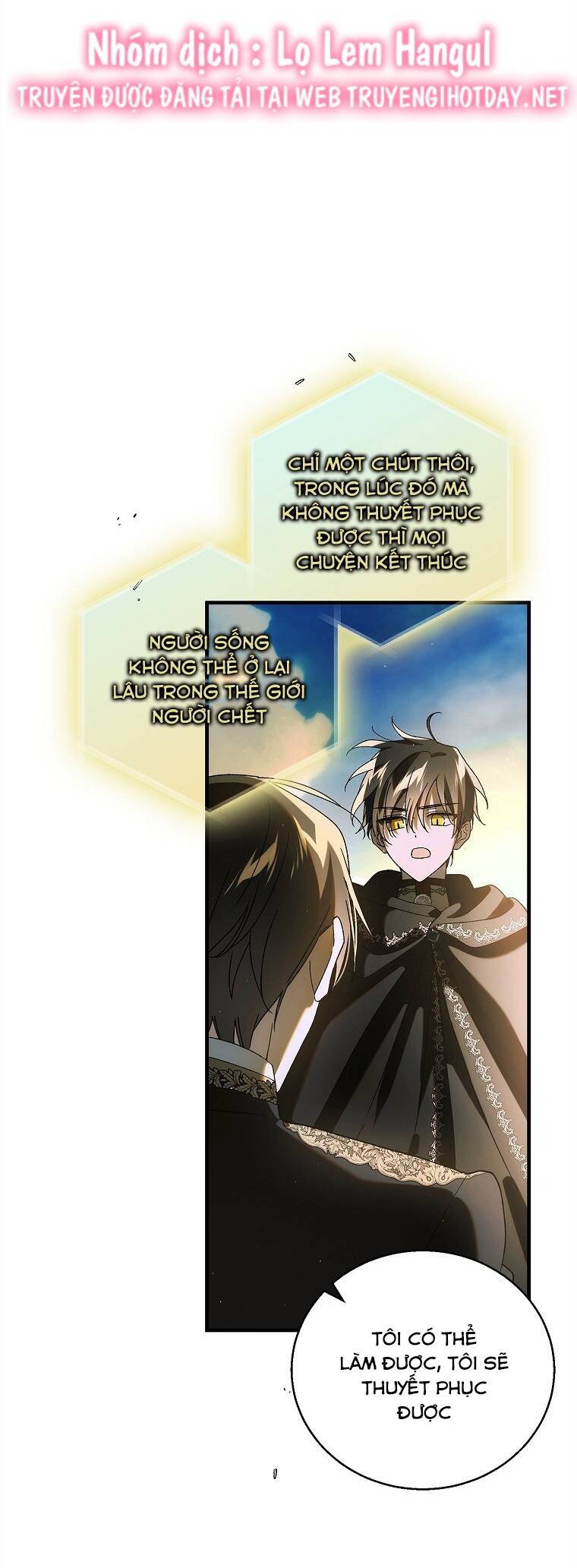 Cách Để Em Bảo Vệ Anh Chapter 129 - 36