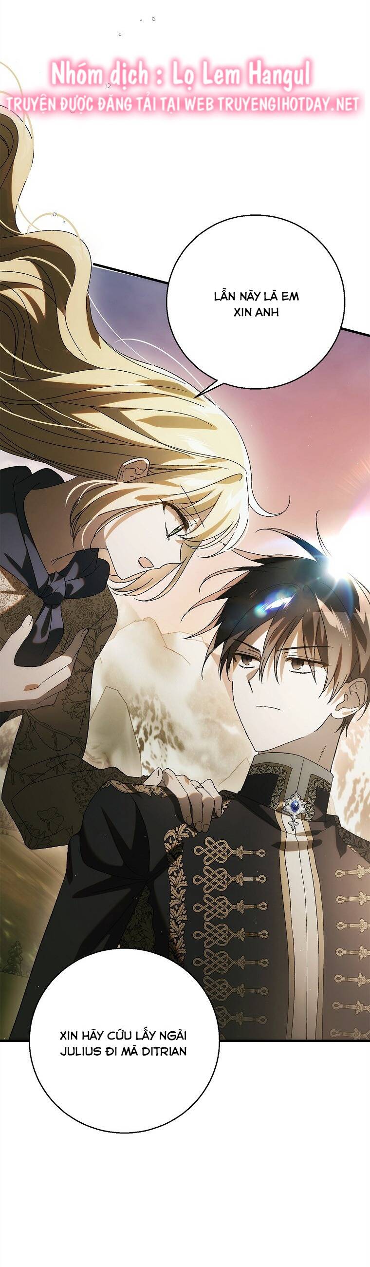 Cách Để Em Bảo Vệ Anh Chapter 129 - 40