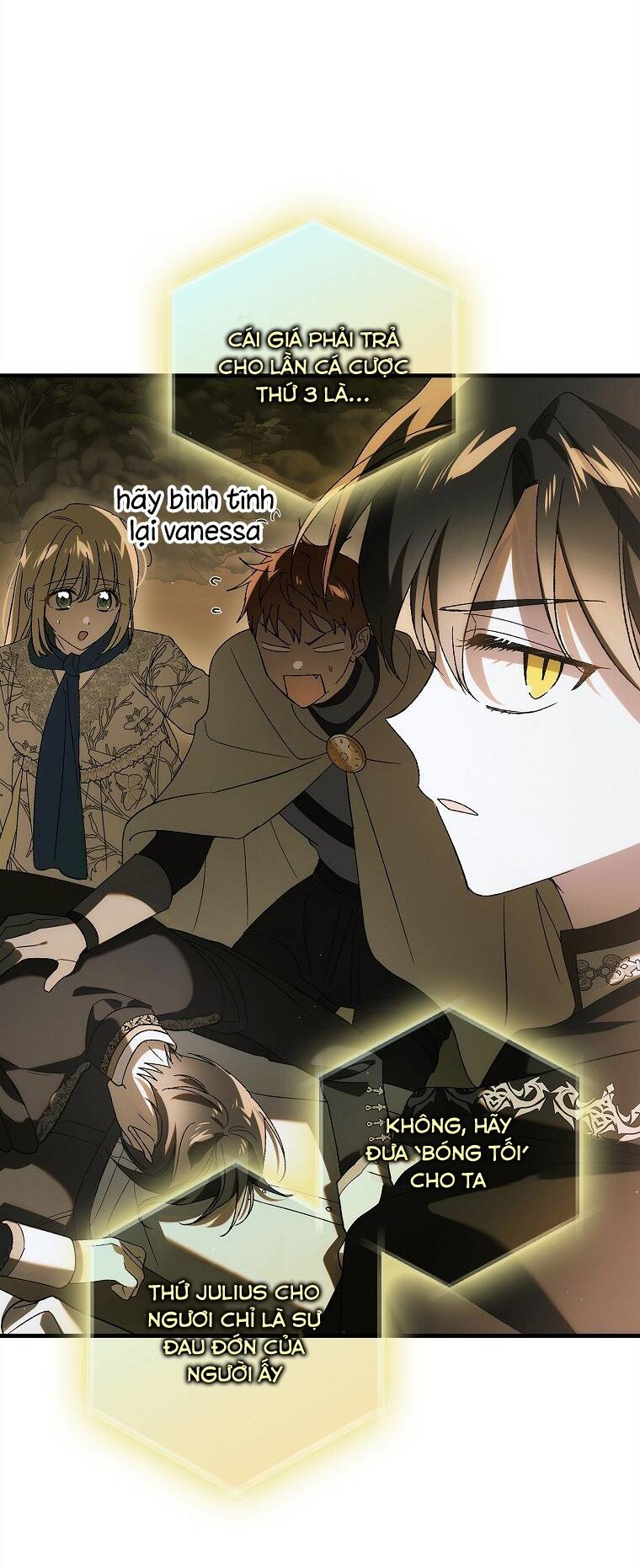 Cách Để Em Bảo Vệ Anh Chapter 129 - 45