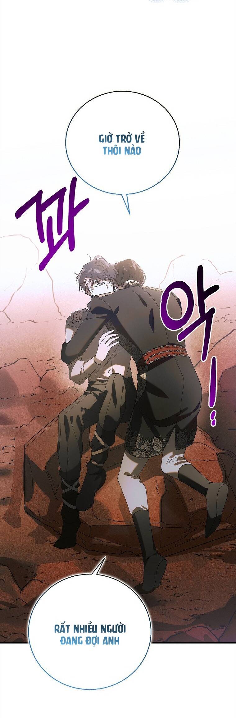 Cách Để Em Bảo Vệ Anh Chapter 129 - 58