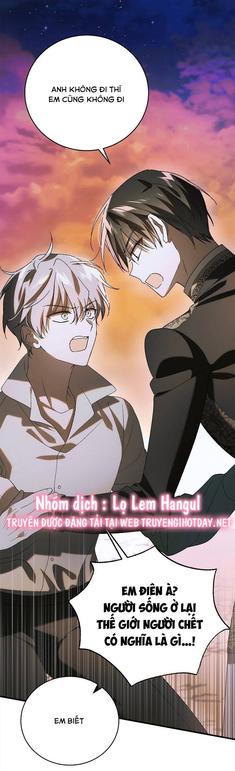 Cách Để Em Bảo Vệ Anh Chapter 129 - 60