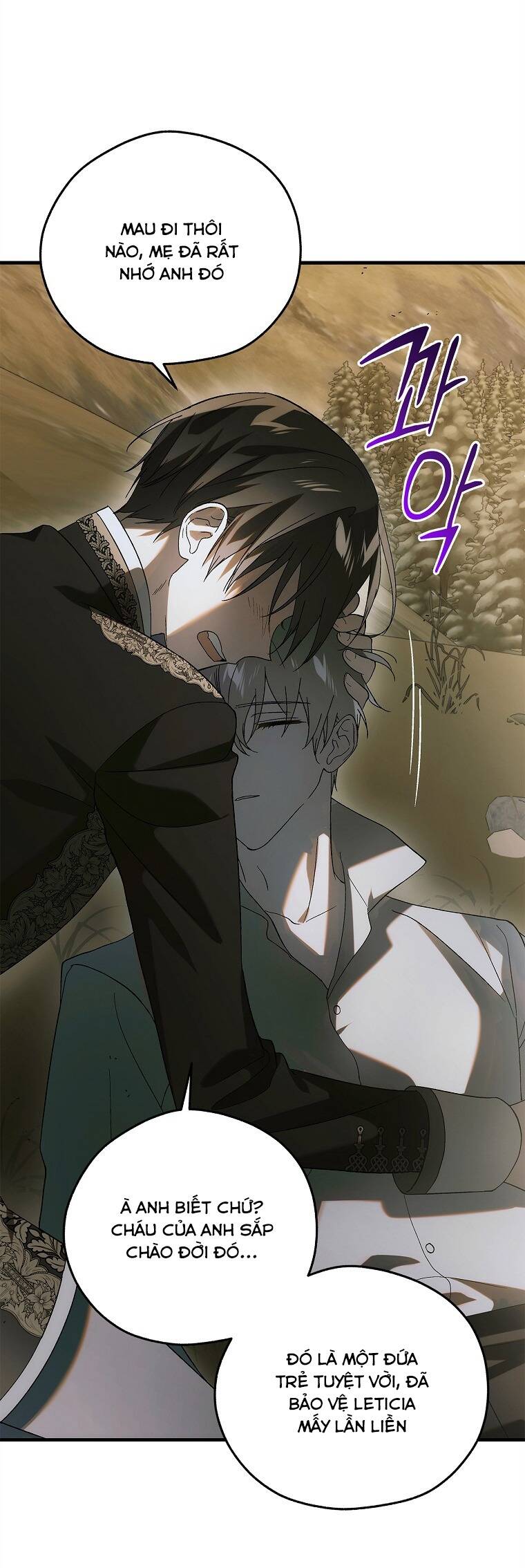 Cách Để Em Bảo Vệ Anh Chapter 129 - 7