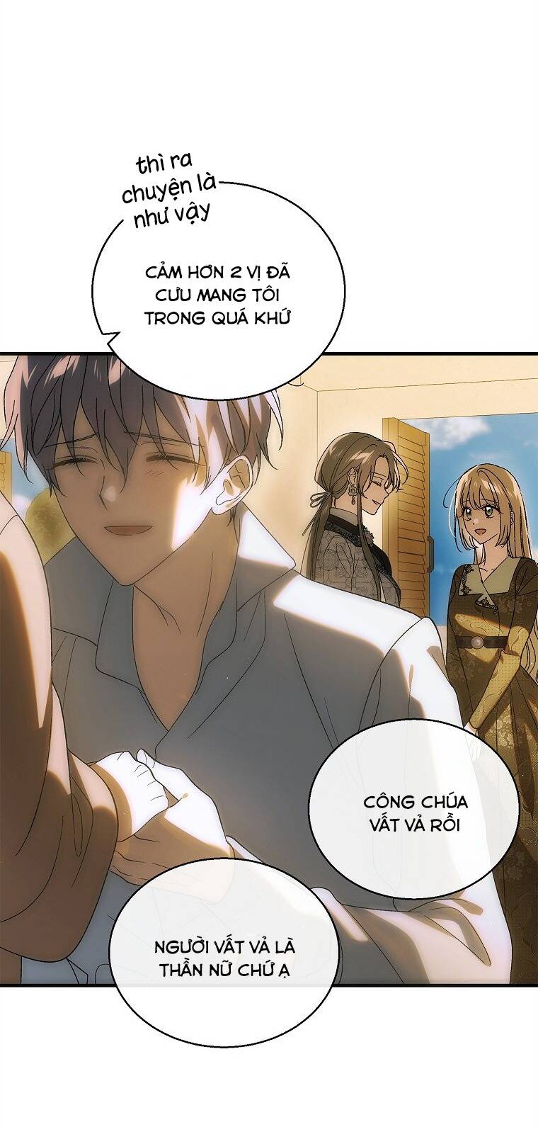 Cách Để Em Bảo Vệ Anh Chapter 129 - 92