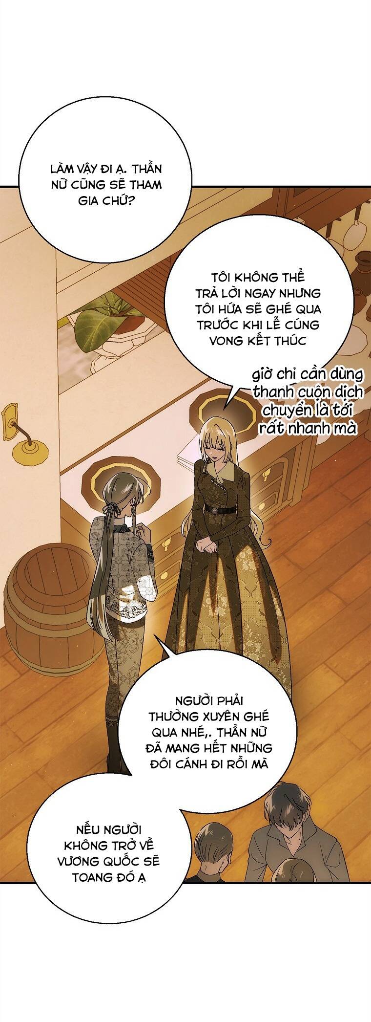 Cách Để Em Bảo Vệ Anh Chapter 129 - 94