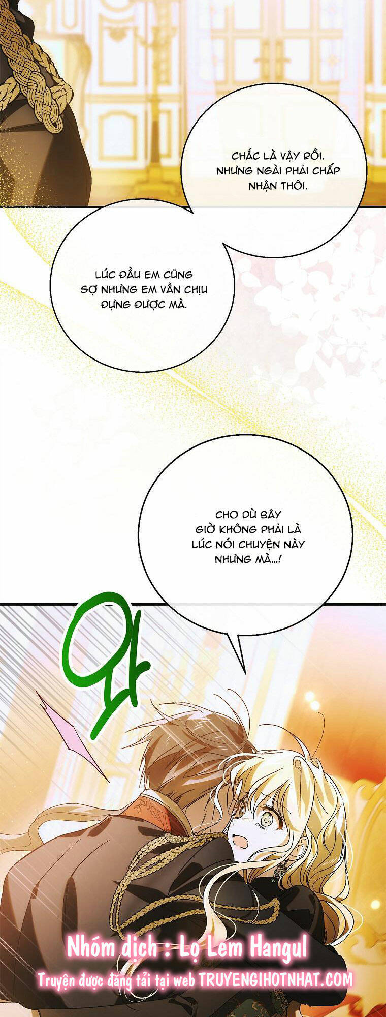Cách Để Em Bảo Vệ Anh Chapter 116.1 - 63