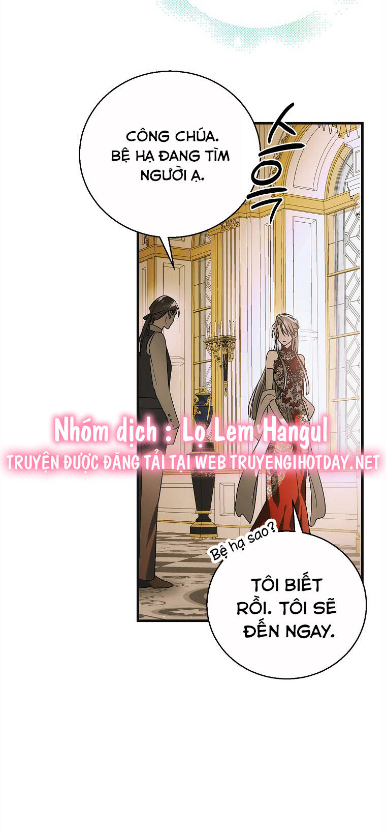 Cách Để Em Bảo Vệ Anh Chapter 118.1 - 35