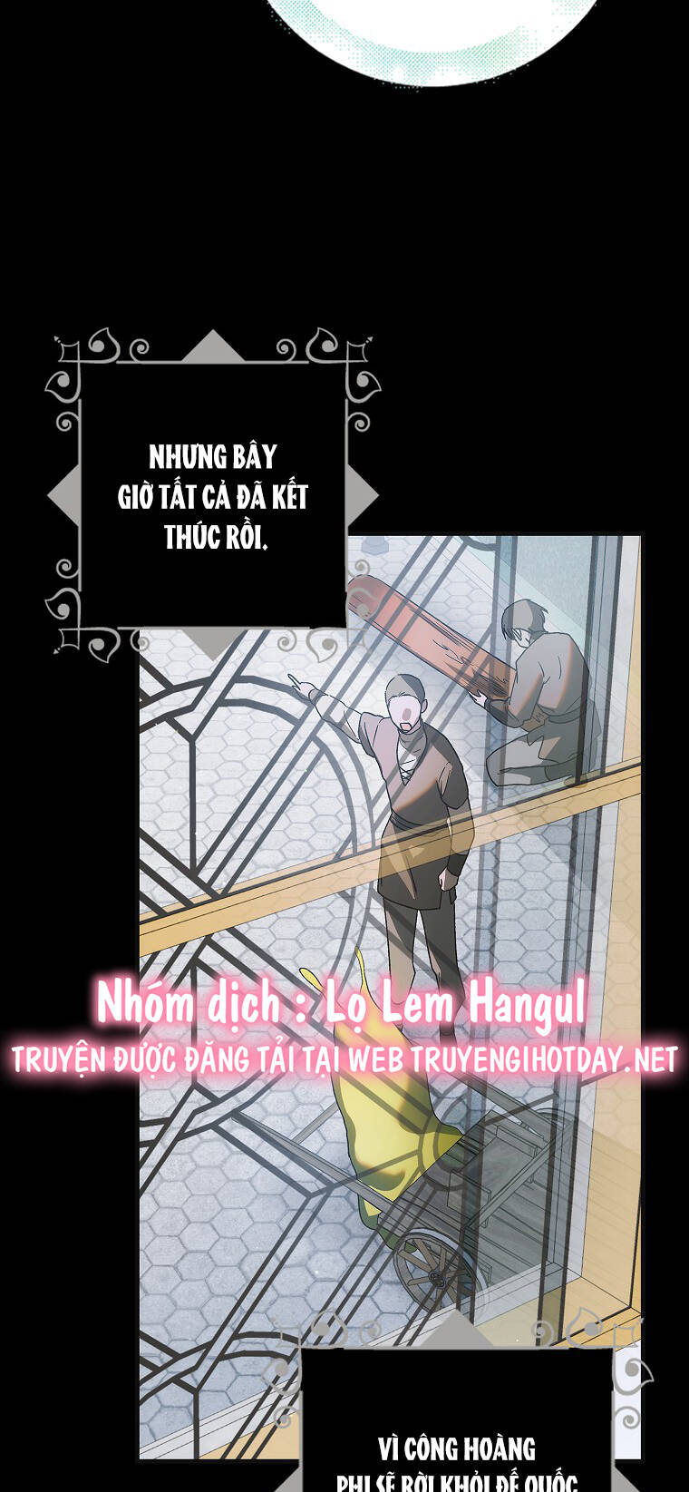 Cách Để Em Bảo Vệ Anh Chapter 118.1 - 50