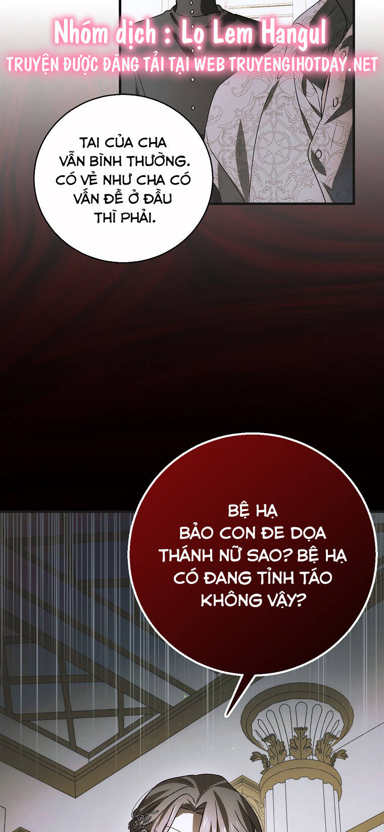 Cách Để Em Bảo Vệ Anh Chapter 118.1 - 57