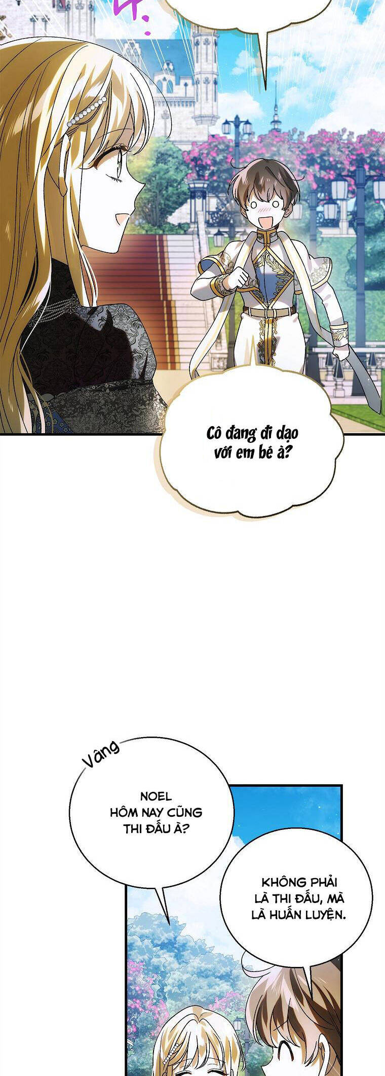 Cách Để Em Bảo Vệ Anh Chapter 120 - 30