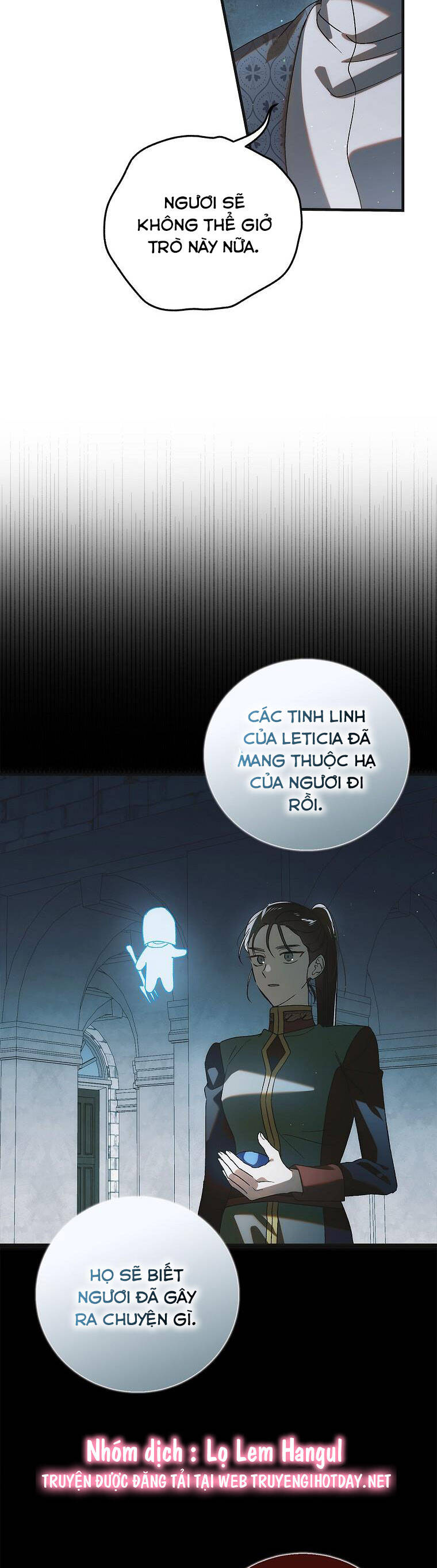 Cách Để Em Bảo Vệ Anh Chapter 122.1 - 33