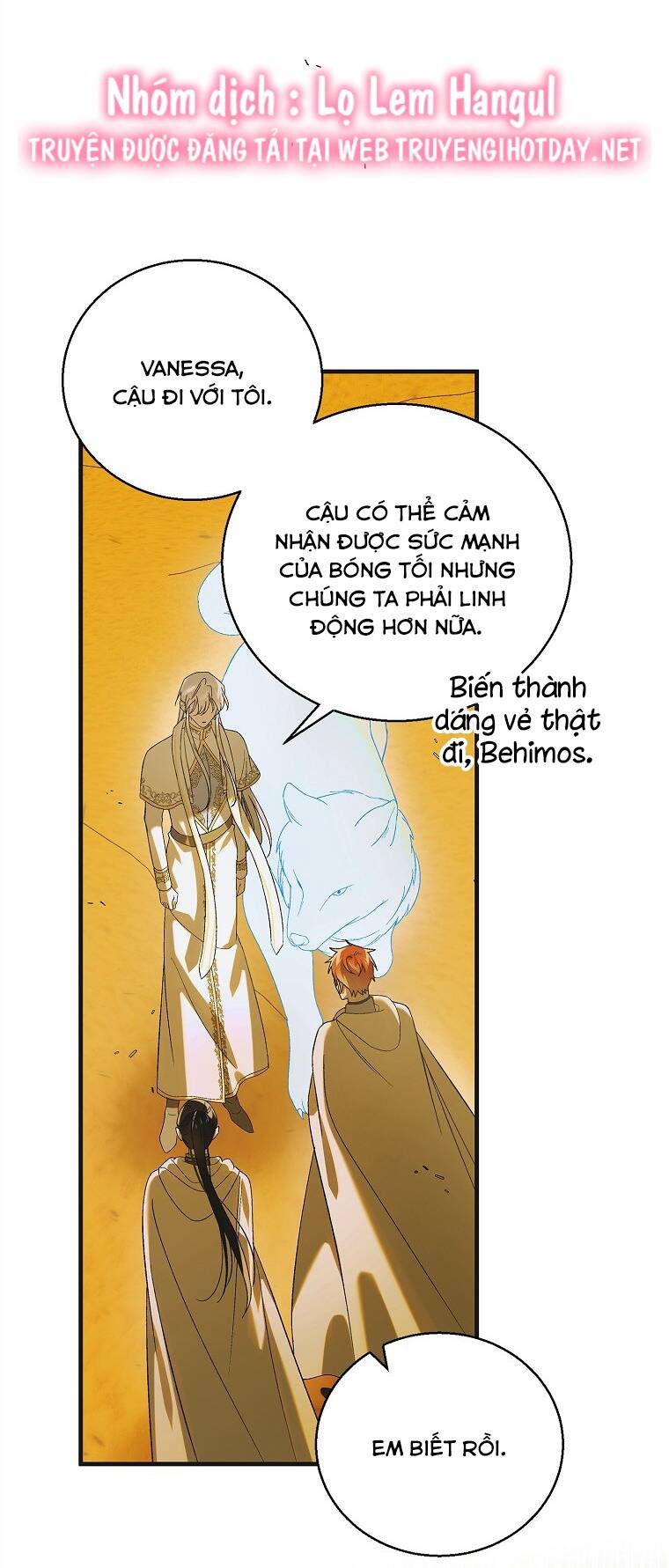 Cách Để Em Bảo Vệ Anh Chapter 126.1 - 5