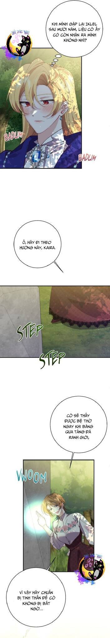 Đeo Bám Tôi Cũng Vô Ích Thôi Chapter  100 - 15