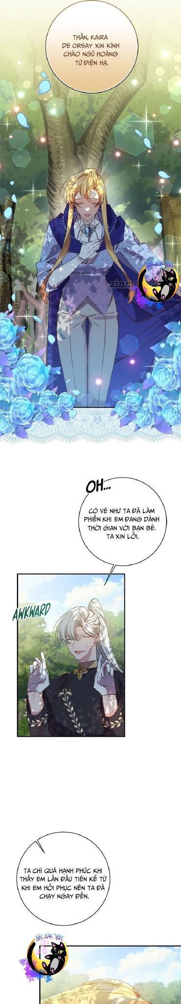 Đeo Bám Tôi Cũng Vô Ích Thôi Chapter  100 - 19