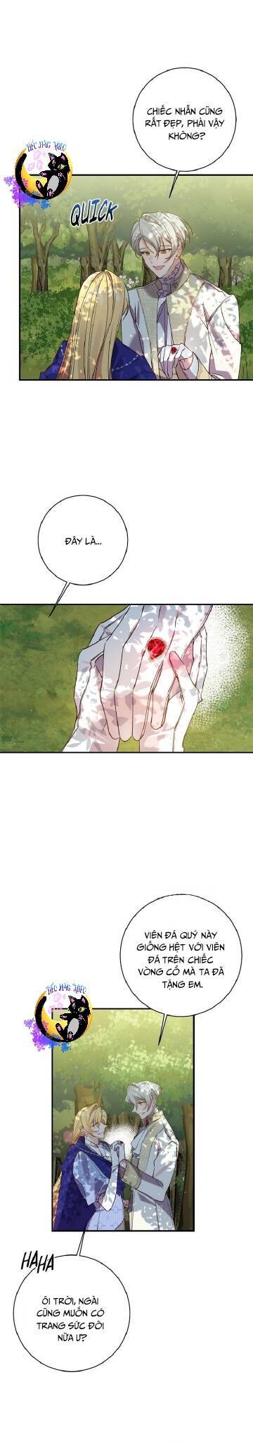 Đeo Bám Tôi Cũng Vô Ích Thôi Chapter  100 - 22