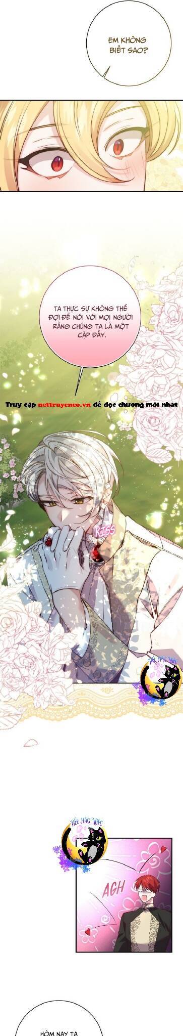 Đeo Bám Tôi Cũng Vô Ích Thôi Chapter  100 - 23