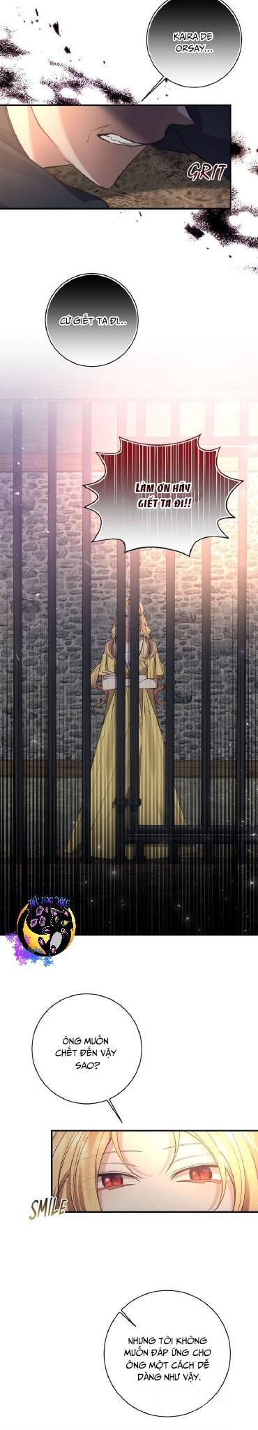 Đeo Bám Tôi Cũng Vô Ích Thôi Chapter  100 - 4