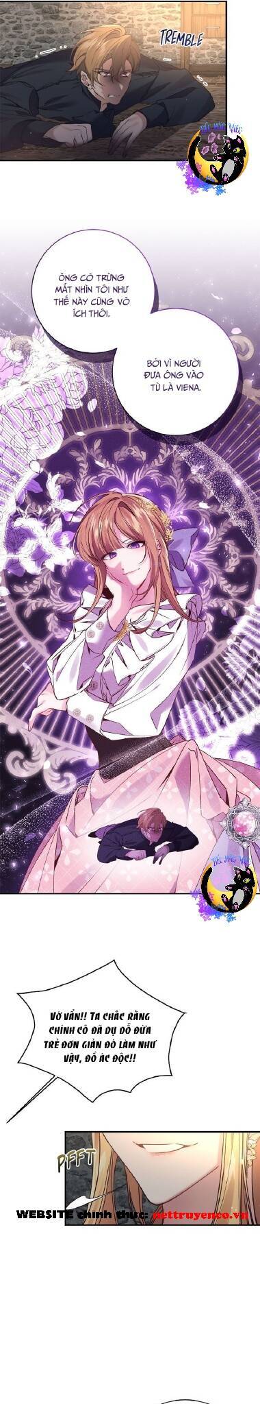 Đeo Bám Tôi Cũng Vô Ích Thôi Chapter  100 - 5