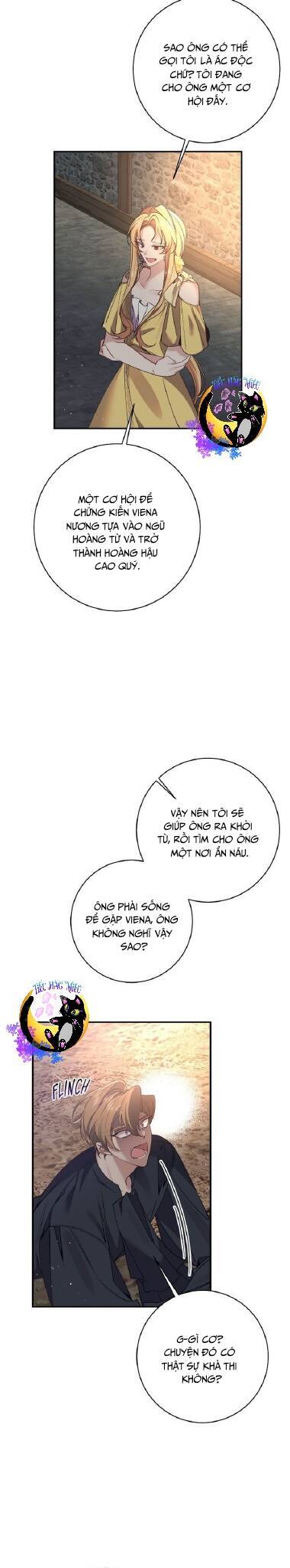 Đeo Bám Tôi Cũng Vô Ích Thôi Chapter  100 - 6