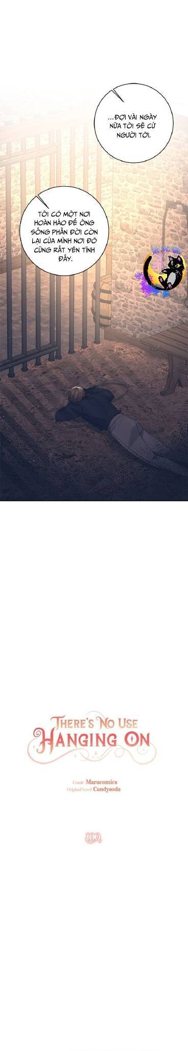 Đeo Bám Tôi Cũng Vô Ích Thôi Chapter  100 - 10